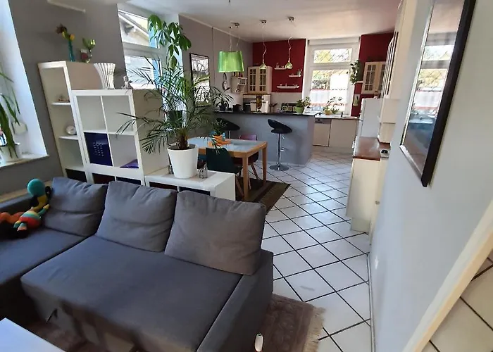 Lejlighed Eschenbeek Wuppertal